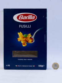 CORSMAL-Challenge fusilli_box