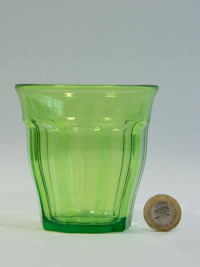 CORSMAL-Challenge green glass