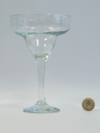 CORSMAL-Challenge cocktail glass