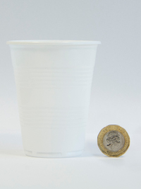 CORSMAL-Challenge small white cup